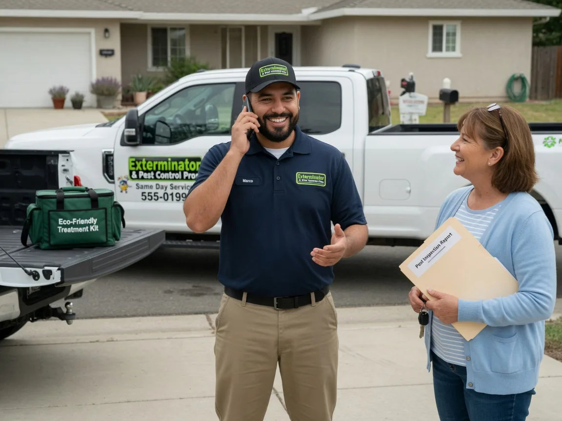 Emergency Pest Control Minto, ND FAQs